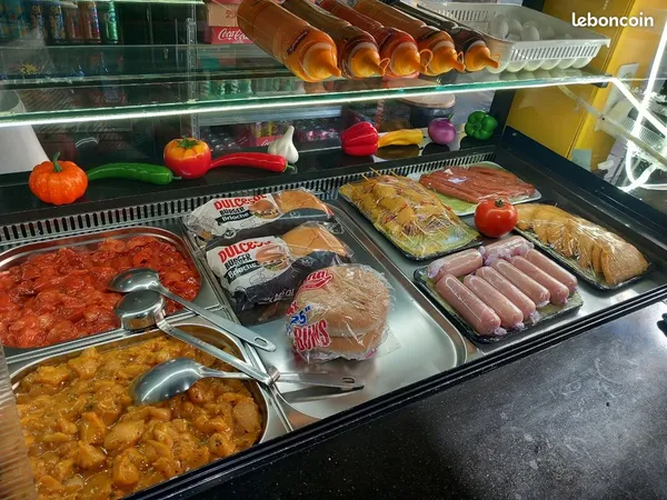 Restaurant a vendre