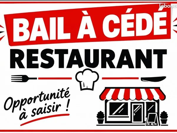 Bail a cédé