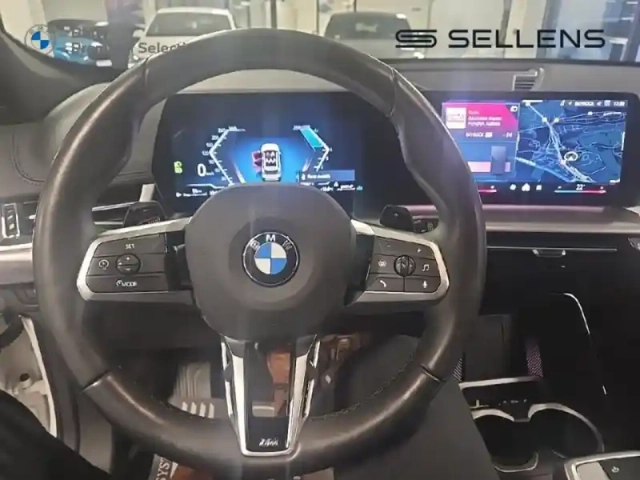 Bmw X1 sdrive18i 136ch m sport — photo 21