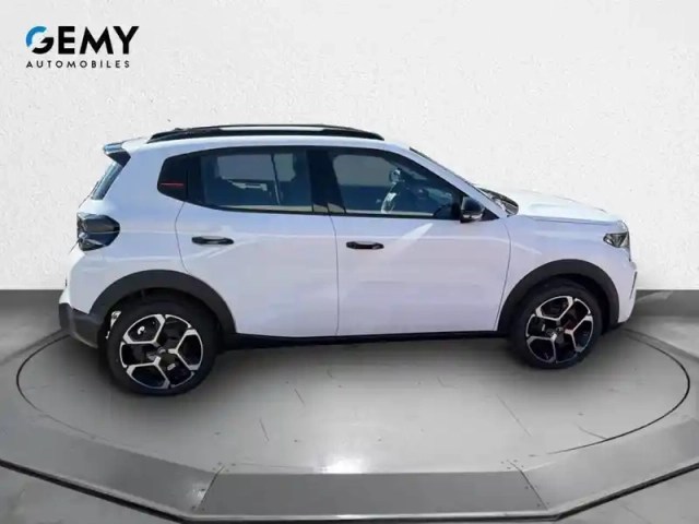 Citroën C3 e- societe van 113 ch — photo 4