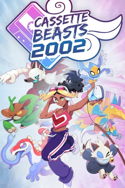 Cassette Beasts 2002