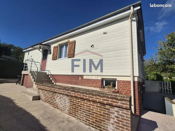 Propriété 2 pièces 70 m²