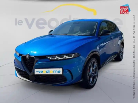 Alfa Romeo Tonale 1.3 phev 280ch edizione speciale at6 e-q4