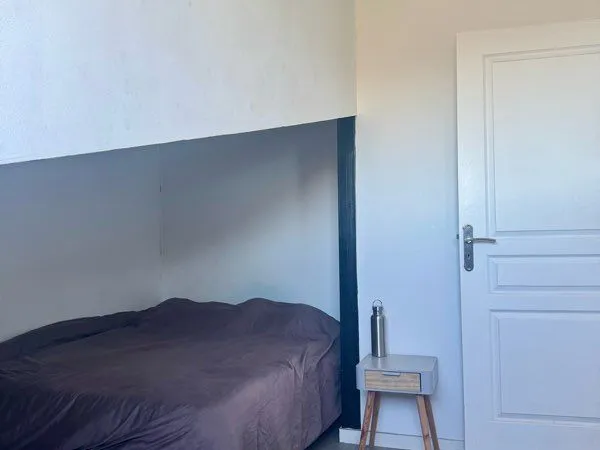Chambre colocation St Leu