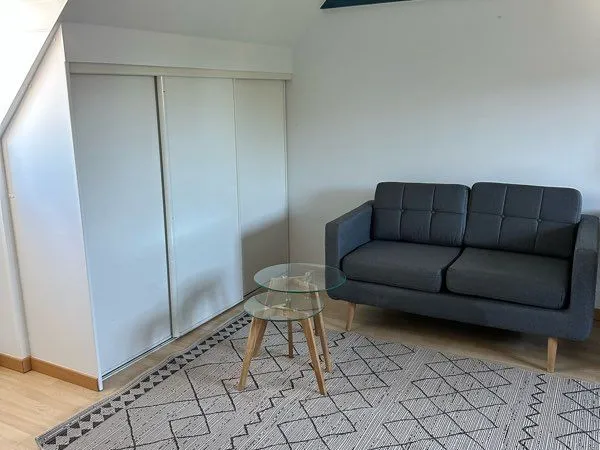 Studio Concarneau centre sans parking