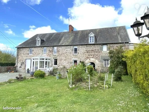 Maison 5 pièces 122 m²