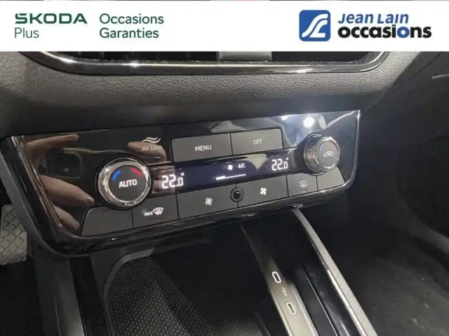 Skoda Scala 1.0 tsi evo 2 116 ch dsg7 — photo 19