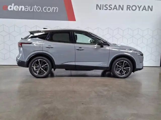 Nissan Qashqai e-power 190 ch — photo 39