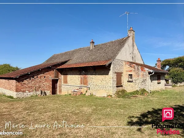 Maison 2 pièces 58 m²
