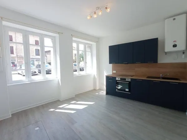 Studio 1 pièce 20 m²