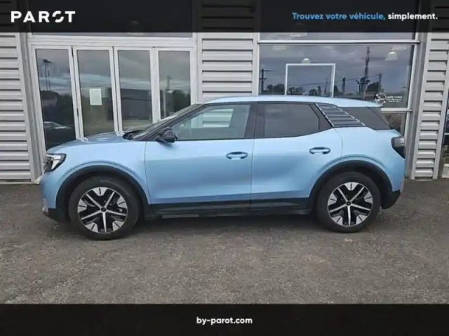 Ford Explorer 286ch extended range 77kwh rwd — photo 20