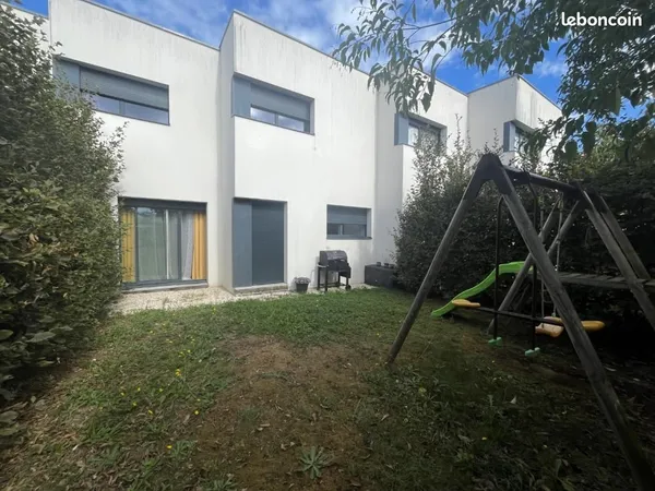 Maison 4 pièces 81 m²