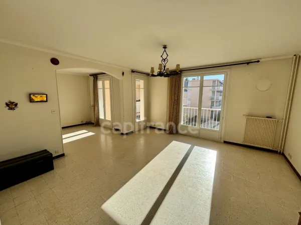 Appartement 4 pièces 91 m²