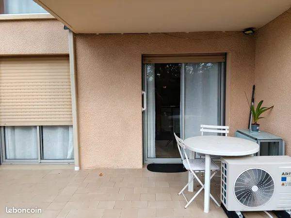 Location T1 Bis à l'année