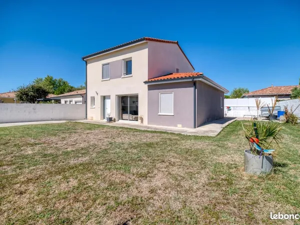 Maison 6 pièces 148 m²