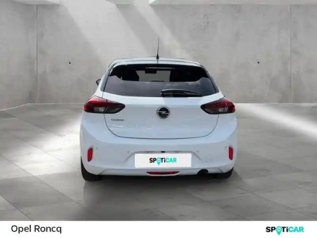 Opel Corsa 1.2 turbo 100ch edition — photo 5