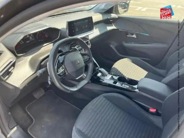 Peugeot 208 1.2 puretech 100ch s&amp;s style eat8 — photo 15