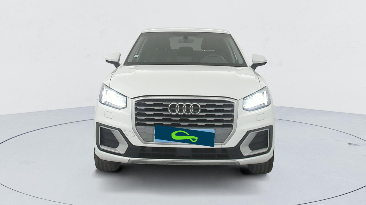 Audi Q2 — photo 8
