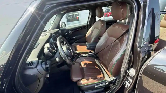 Mini Mini hatch 5 portes cooper s 192 ch bva7 — photo 4