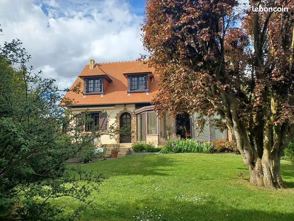 Maison 6 pièces 145 m²