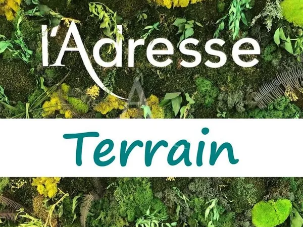 Terrain 451 m² LE TAILLAN MEDOC