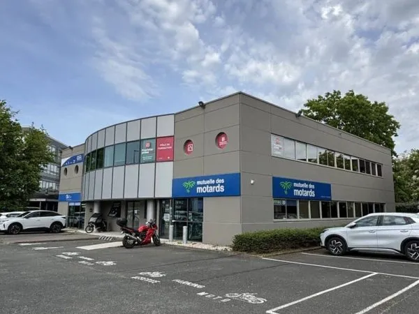 Bureaux 70 m²