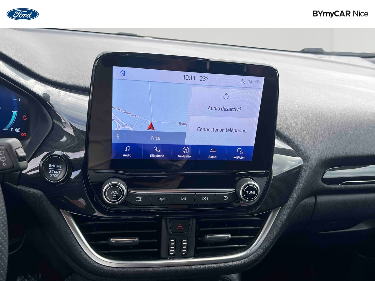 Ford Puma 1.0 Flexifuel 125 ch mHEV S&amp;S BVM6 — photo 17
