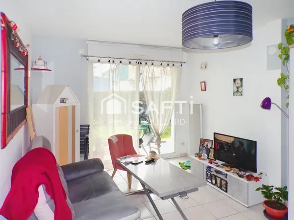 Appartement T2 récent