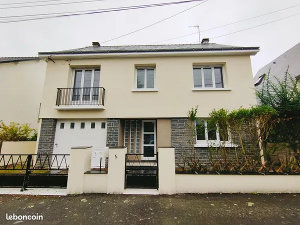 Maison 4 pièces 131 m²
