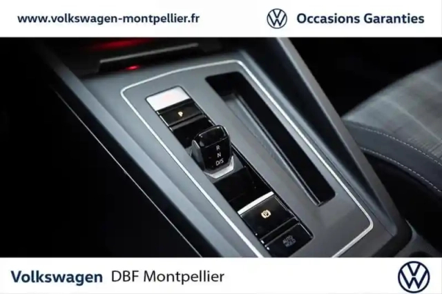 Volkswagen Golf 2.0 tdi scr 200 dsg7 gtd — photo 8