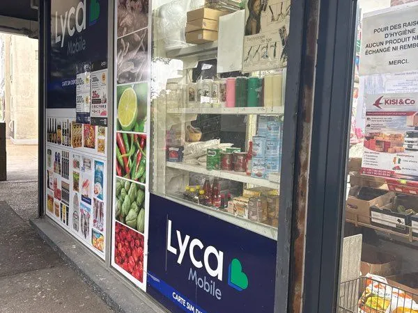 Fond de commerce