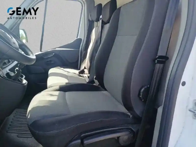 Renault Master fgn trac f3500 l2h2 blue dci 135 — photo 9