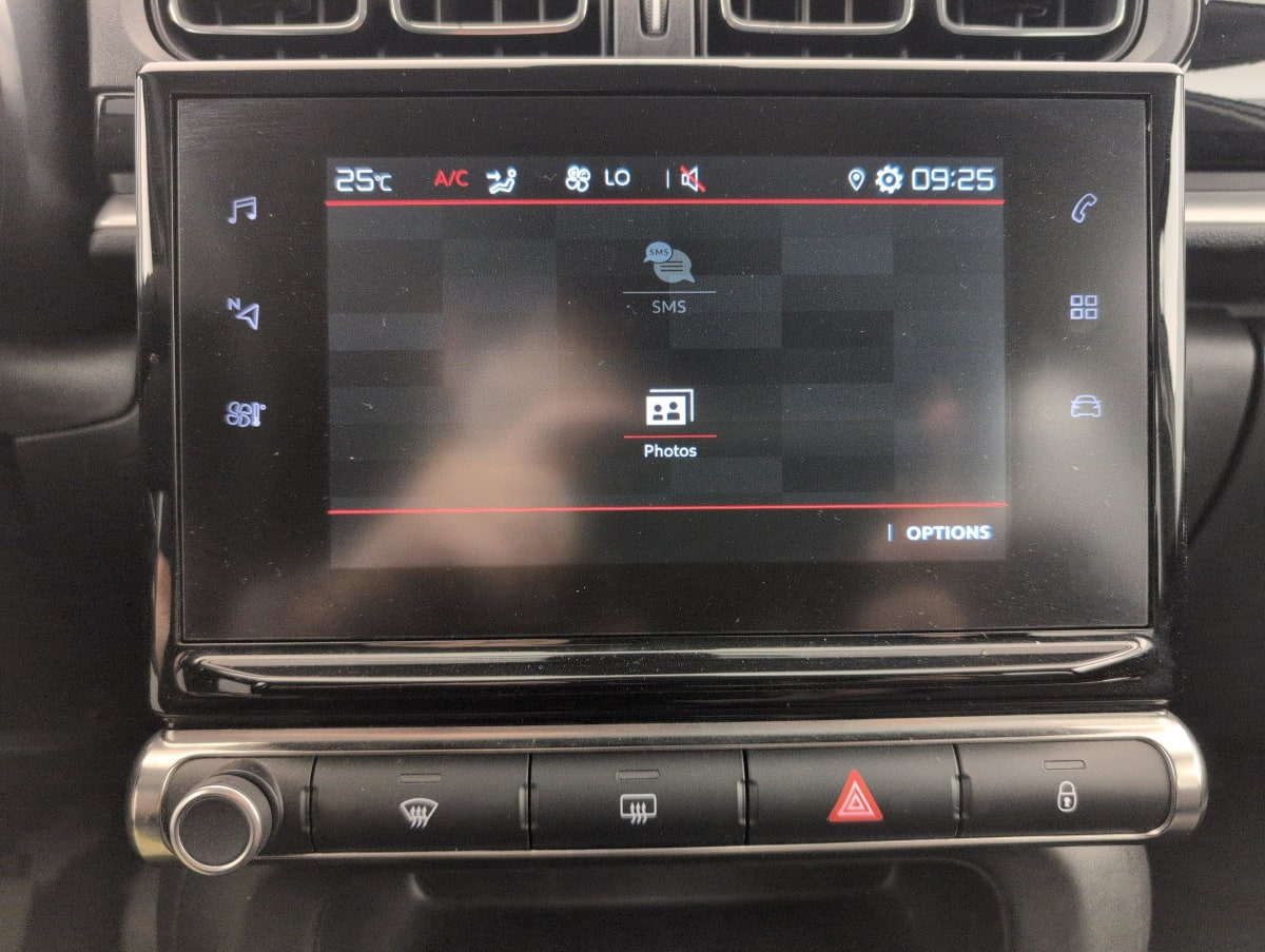 Citroën C3 — photo 22