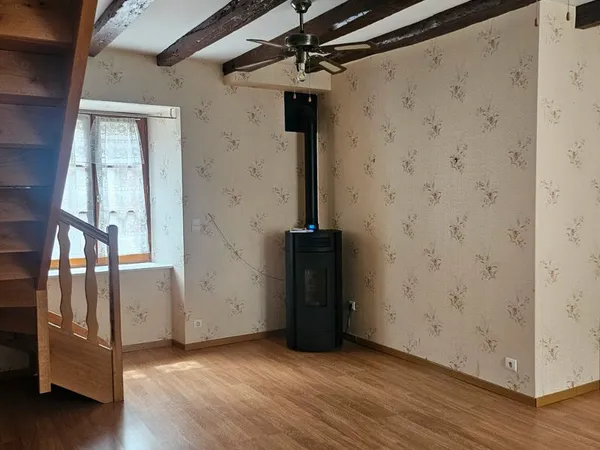 Appartement t2 duplex