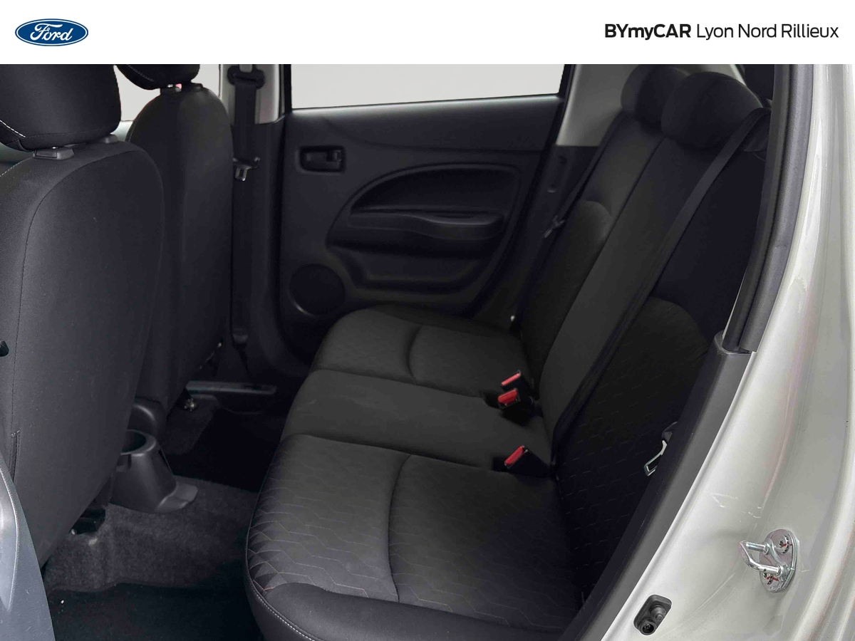 Mitsubishi Space Star 1.2 MIVEC 71 AS&amp;G — photo 12