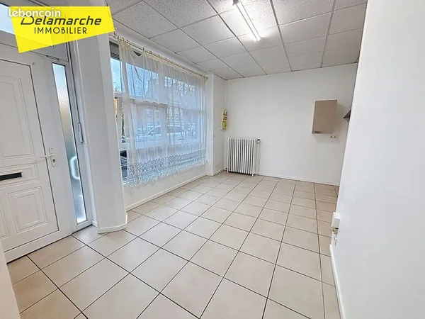 Appartement 2 pièces 32 m²