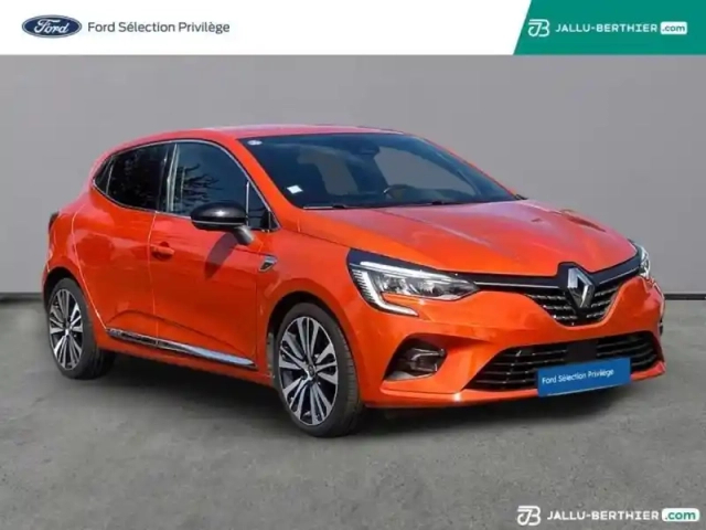 Renault Clio 1.0 tce 100ch initiale paris — photo 17