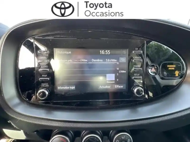 Toyota Aygo x 1.0 vvt-i 72ch dynamic my24 — photo 7