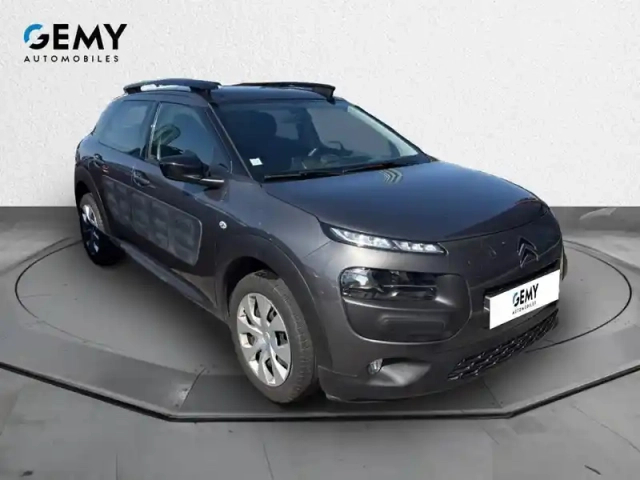 Citroën C4 cactus puretech 82 — photo 3