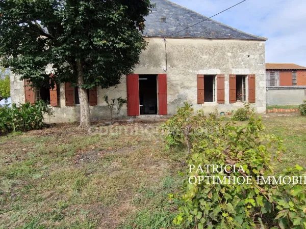 Maison à vendre 5 pièces LA SAUVETAT DU DROPT (47)