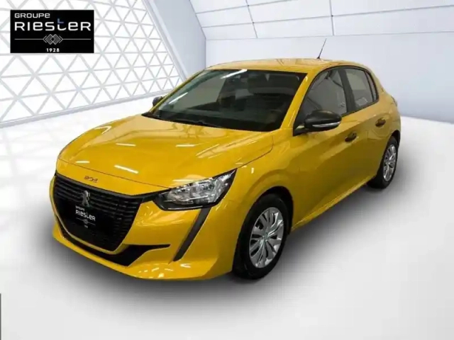 Peugeot 208 puretech 75 s&amp;s bvm5