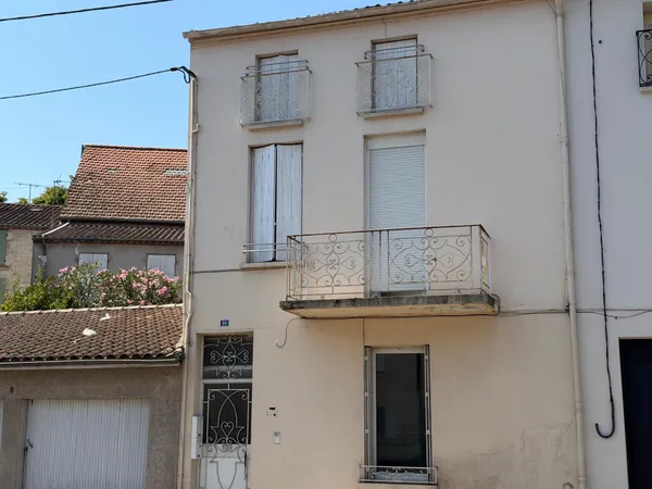 Immeuble bien situé proche centre ville