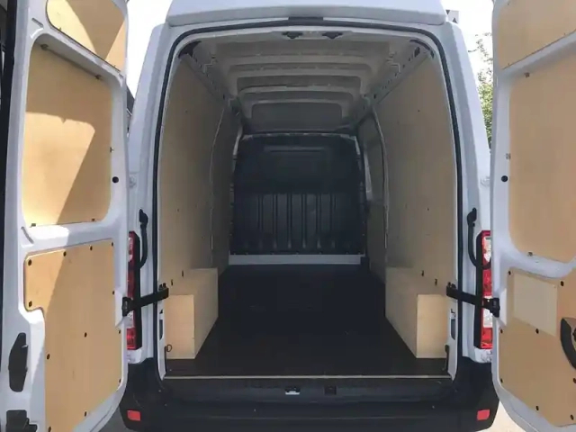 Renault Master fgn trac f3500 l3h3 blue dci 135 — photo 9