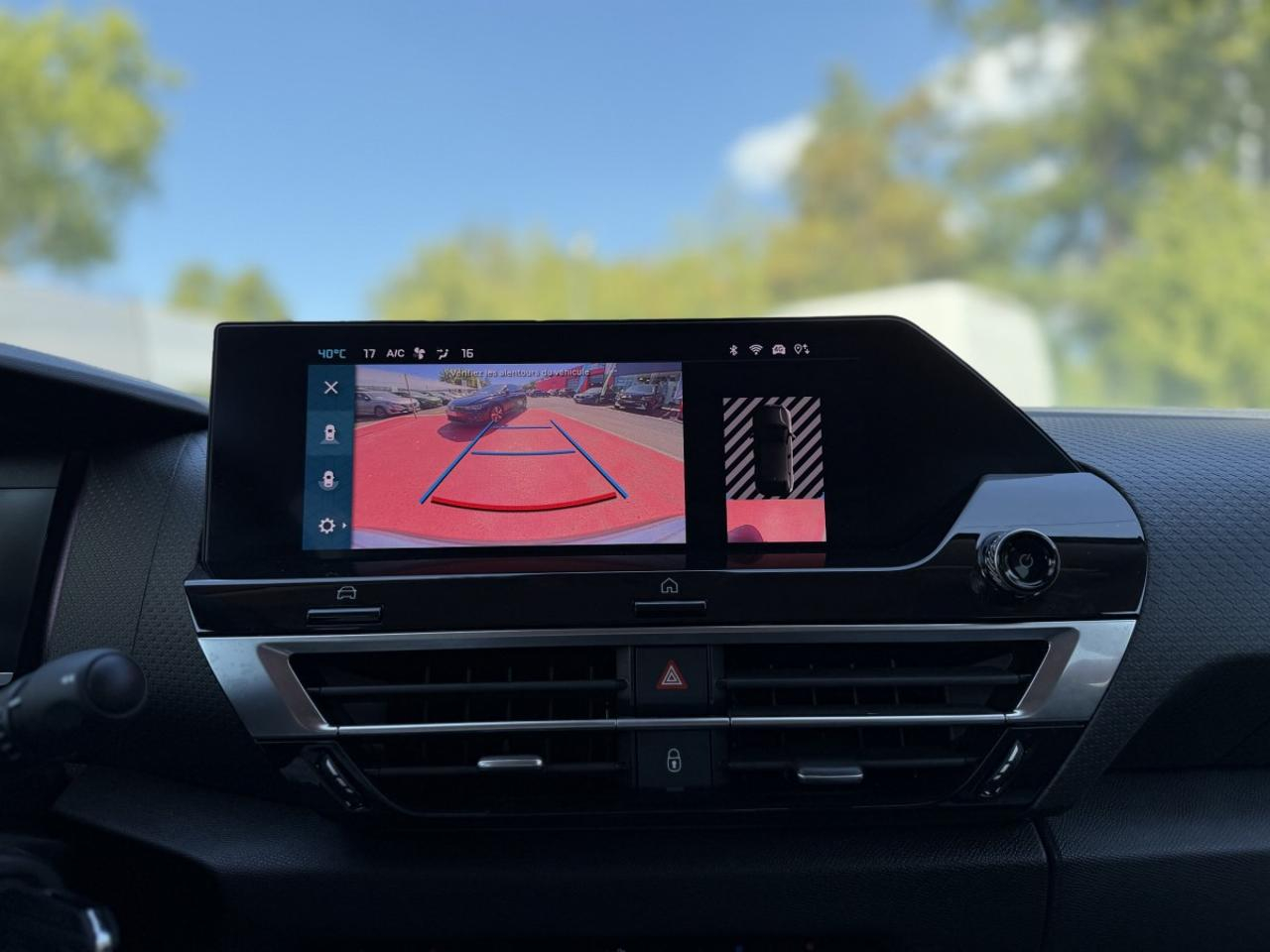 Citroën C4 e-c4 e 136 ch (100 kw) auto c-series — photo 12