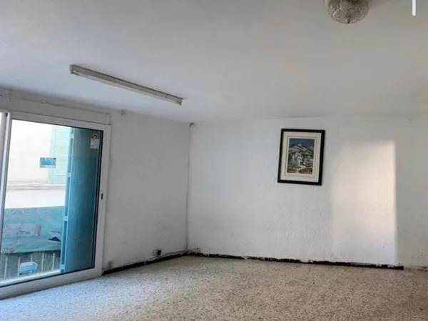 Maison de ville avec garage