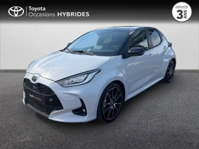 Toyota Yaris 116h gr sport 5p my22