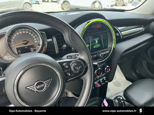 Mini Mini hatch 5 portes cooper s 192 ch bva7 — photo 77