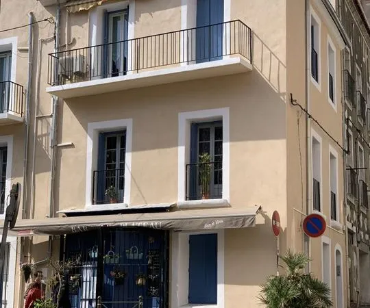 Appartement de 80m2 à louer sur Sète
