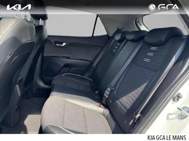 Kia Stonic 1.0 t-gdi 100ch gt line — photo 14