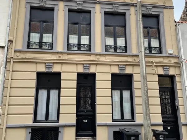 Appartement 1 pièce 19 m²